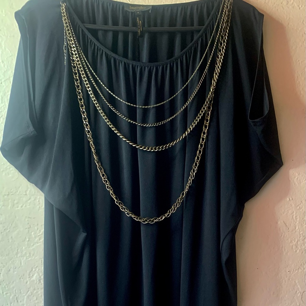 Laundry By SHELLI SEGAL .💎LA💎Size Small 💎